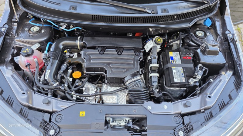 STRADA 1.0 ULTRA CD 12V TURBO FLEX 4P AUTOMÁTICO - 2025 - SãO MARCOS