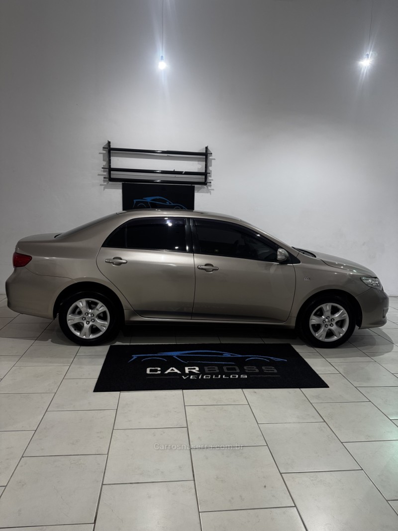 COROLLA 1.8 XEI 16V FLEX 4P MANUAL - 2010 - CAXIAS DO SUL