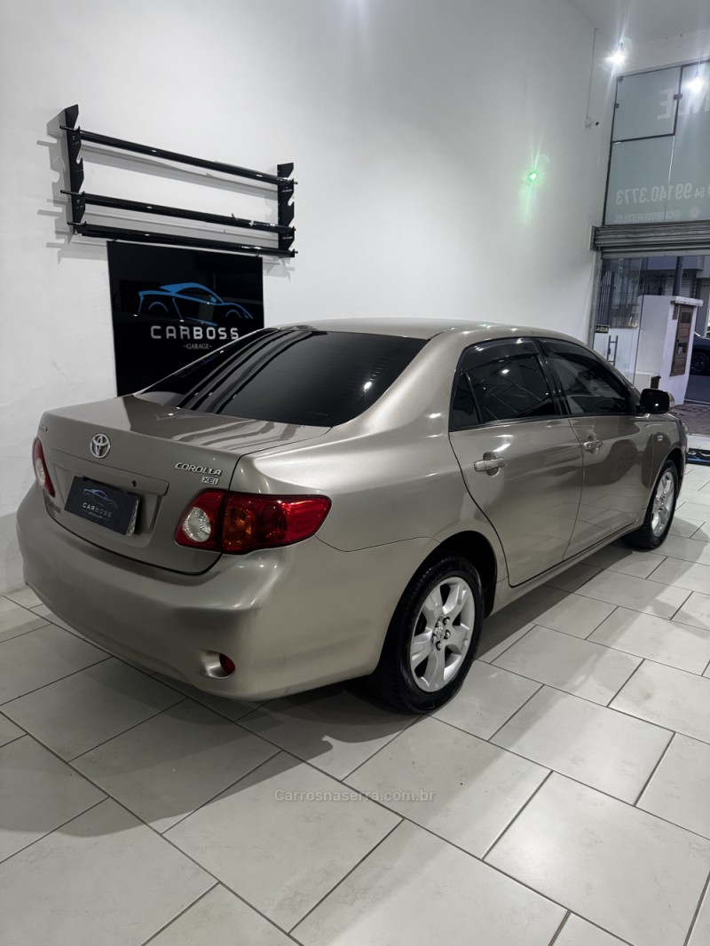 COROLLA 1.8 XEI 16V FLEX 4P MANUAL - 2010 - CAXIAS DO SUL