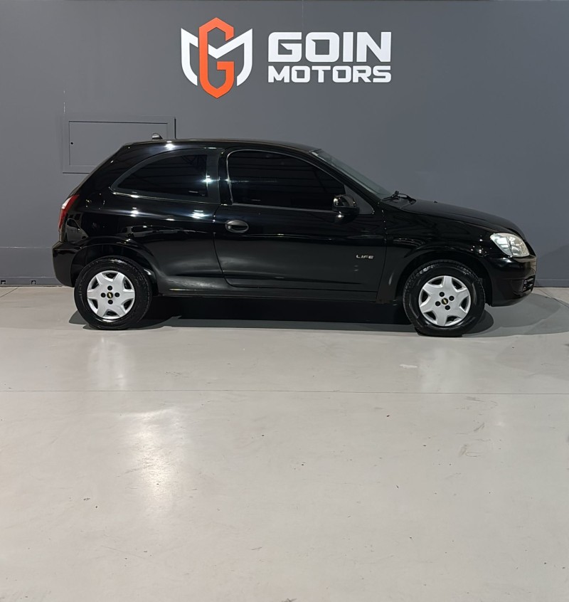 CELTA 1.0 MPFI LIFE 8V FLEX 2P MANUAL - 2009 - BENTO GONçALVES