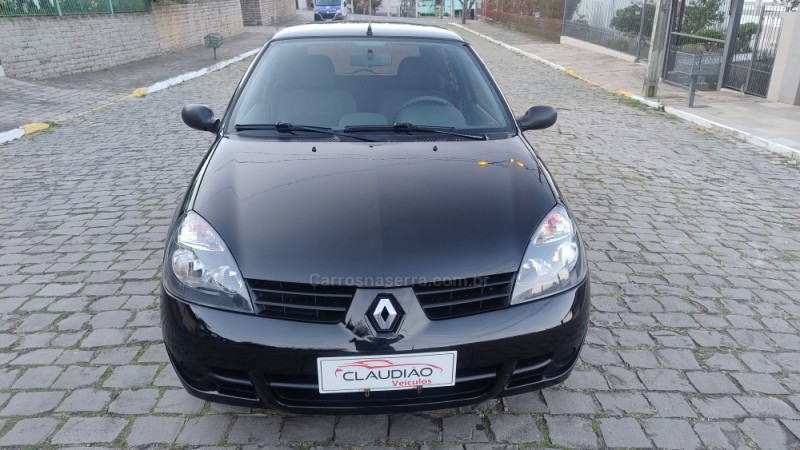 CLIO 1.0 16V FLEX 2P MANUAL - 2011 - BENTO GONçALVES