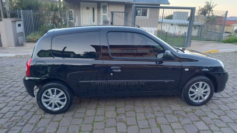 CLIO 1.0 16V FLEX 2P MANUAL - 2011 - BENTO GONçALVES