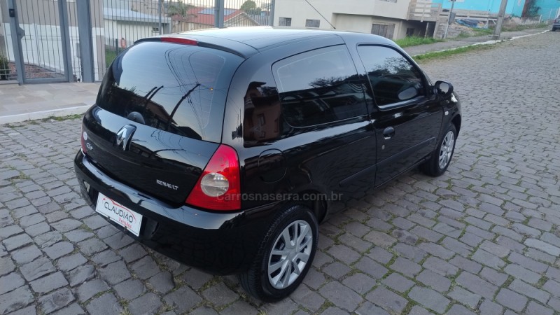 CLIO 1.0 16V FLEX 2P MANUAL - 2011 - BENTO GONçALVES