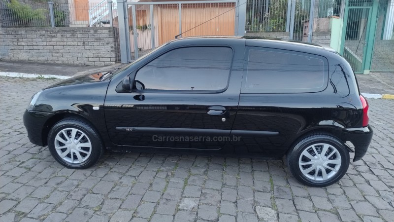 CLIO 1.0 16V FLEX 2P MANUAL - 2011 - BENTO GONçALVES