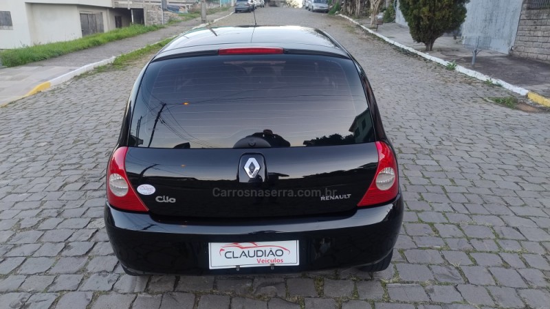 CLIO 1.0 16V FLEX 2P MANUAL - 2011 - BENTO GONçALVES