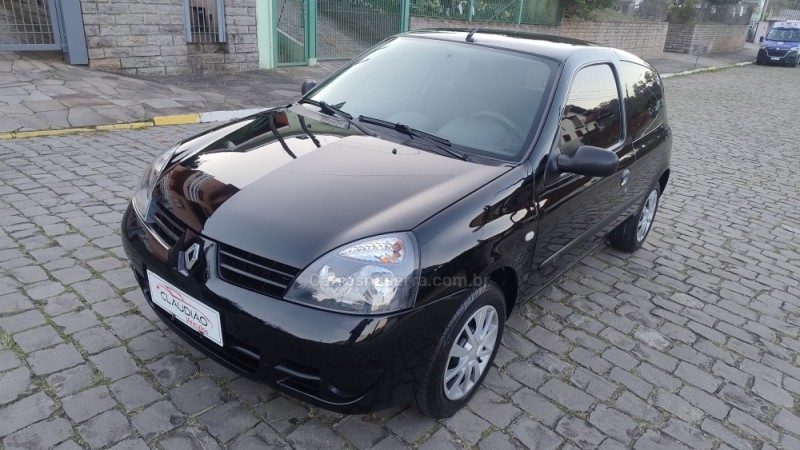 clio 1.0 16v flex 2p manual 2011 bento goncalves