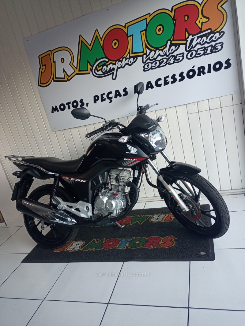 CG 160  - 2019 - CAXIAS DO SUL