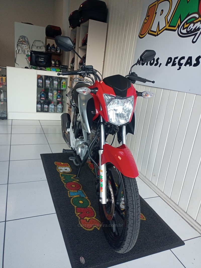 CG 160  - 2016 - CAXIAS DO SUL