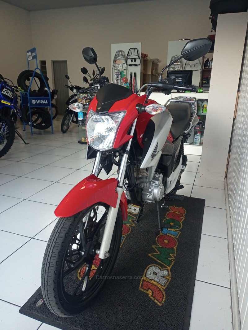 CG 160  - 2016 - CAXIAS DO SUL