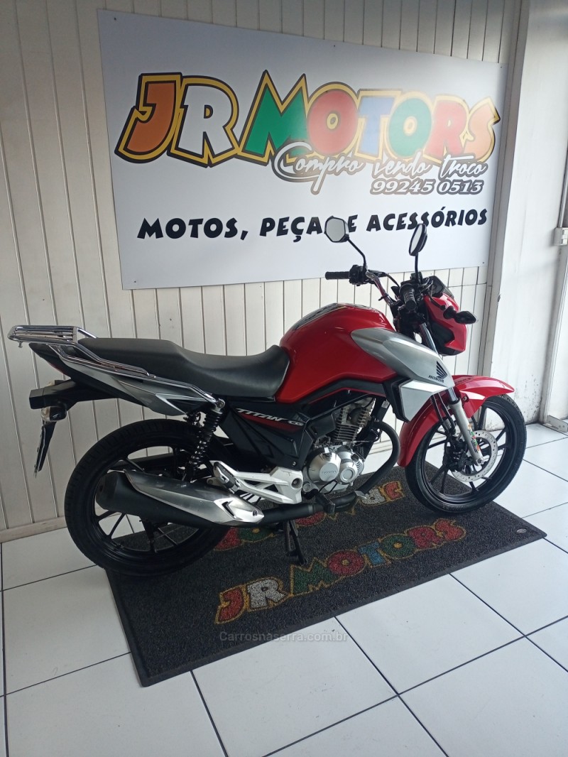 CG 160  - 2016 - CAXIAS DO SUL
