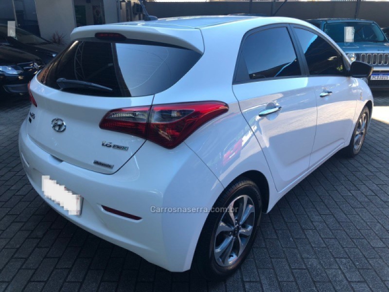 HB20 1.6 COPA DO MUNDO 16V FLEX 4P AUTOMÁTICO - 2015 - BENTO GONçALVES