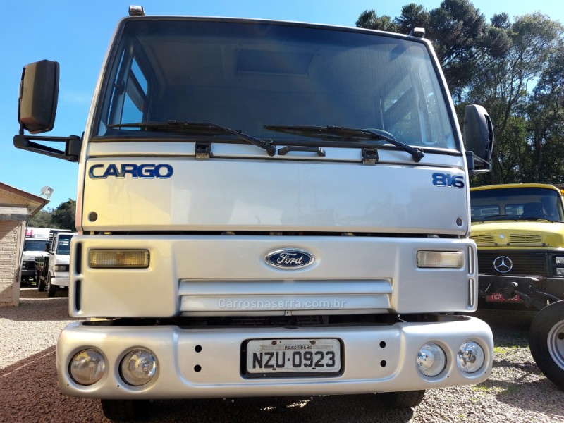 CARGO 816  - 2013 - GARIBALDI