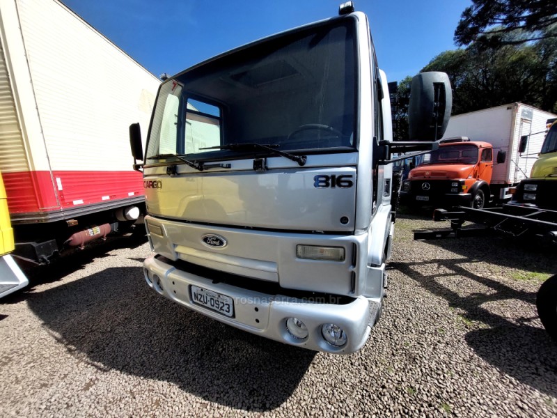 CARGO 816  - 2013 - GARIBALDI