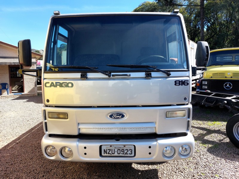 CARGO 816  - 2013 - GARIBALDI