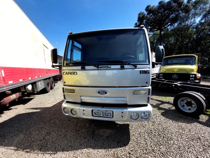 CARGO 816  - 2013 - GARIBALDI