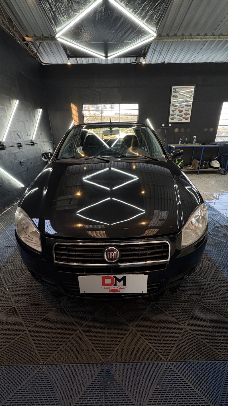 SIENA 1.0 MPI ELX 8V FLEX 4P MANUAL - 2010 - CAXIAS DO SUL