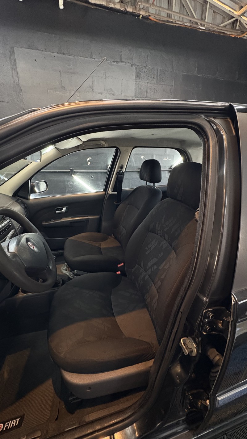 SIENA 1.0 MPI ELX 8V FLEX 4P MANUAL - 2010 - CAXIAS DO SUL