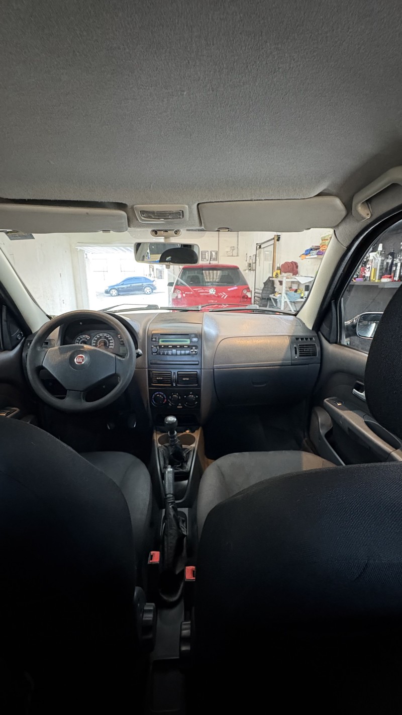 SIENA 1.0 MPI ELX 8V FLEX 4P MANUAL - 2010 - CAXIAS DO SUL