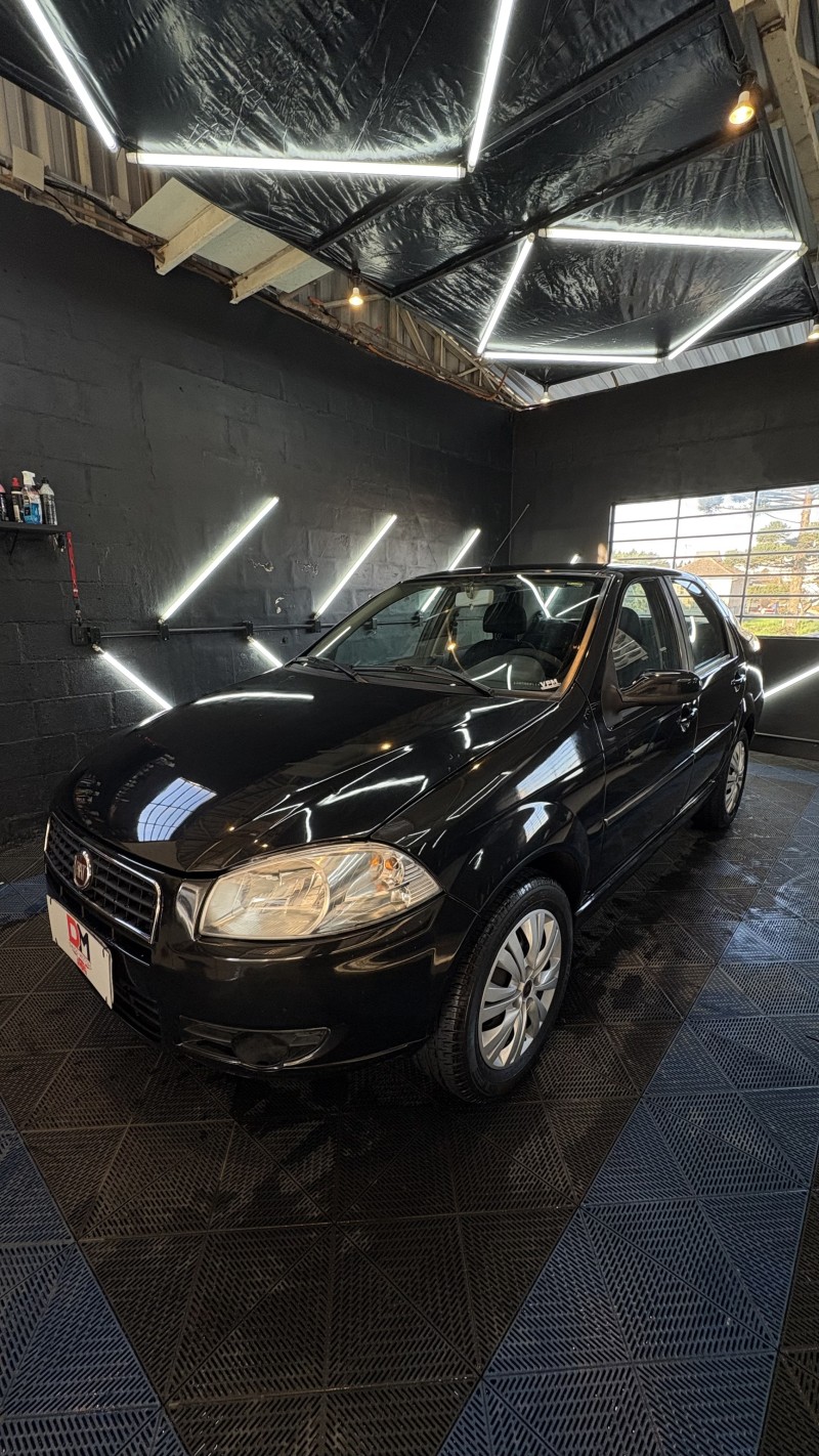 siena 1.0 mpi elx 8v flex 4p manual 2010 caxias do sul