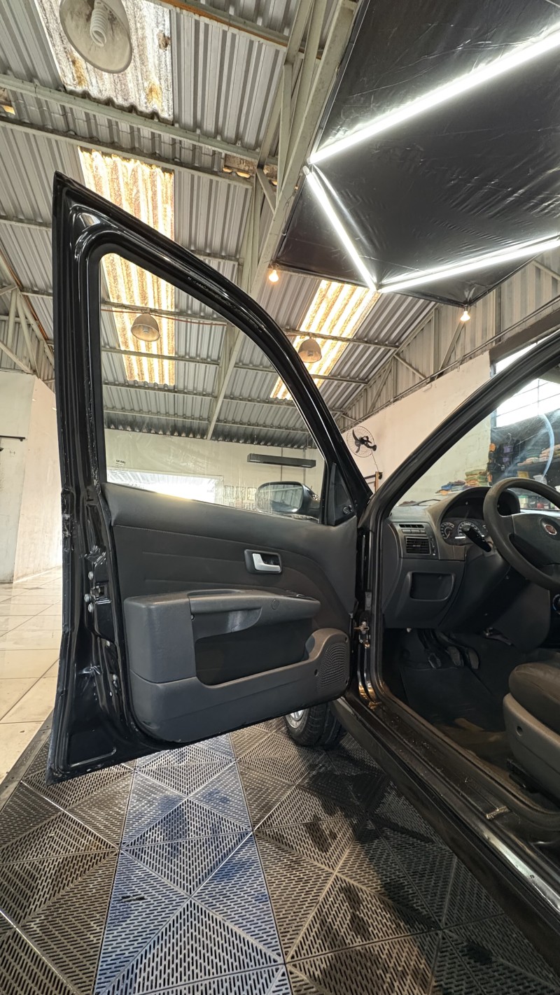 SIENA 1.0 MPI ELX 8V FLEX 4P MANUAL - 2010 - CAXIAS DO SUL