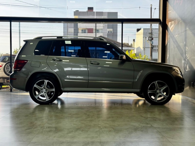 GLK 220 2.1 CDI SPORT 4X4 DIESEL 4P AUTOMÁTICO - 2014 - CAXIAS DO SUL