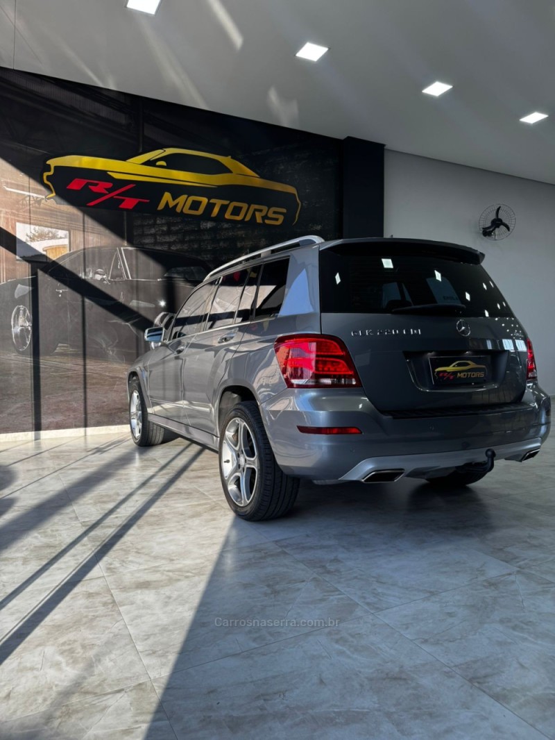 GLK 220 2.1 CDI SPORT 4X4 DIESEL 4P AUTOMÁTICO - 2014 - CAXIAS DO SUL