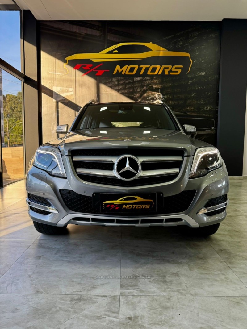 GLK 220 2.1 CDI SPORT 4X4 DIESEL 4P AUTOMÁTICO - 2014 - CAXIAS DO SUL