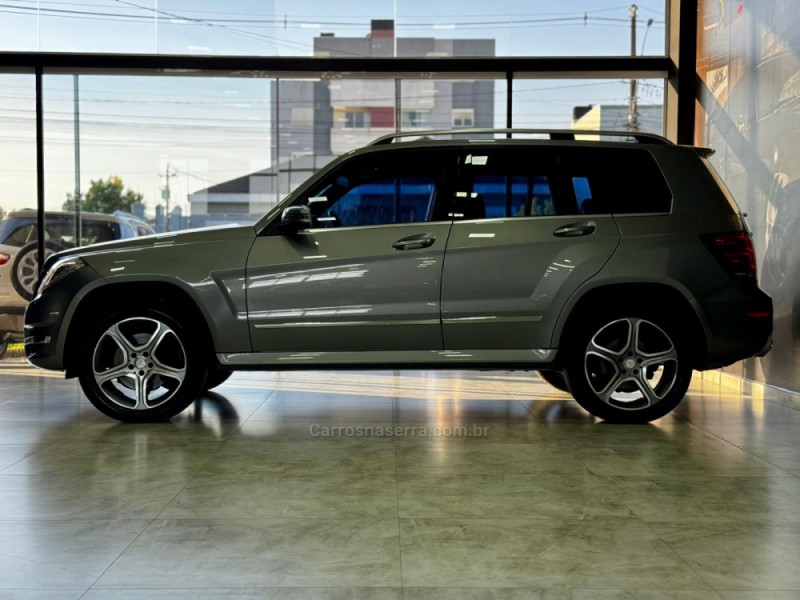 GLK 220 2.1 CDI SPORT 4X4 DIESEL 4P AUTOMÁTICO - 2014 - CAXIAS DO SUL