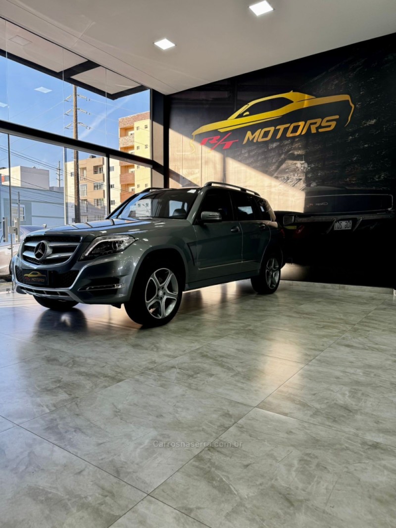 glk 220 2.1 cdi sport 4x4 diesel 4p automatico 2014 caxias do sul