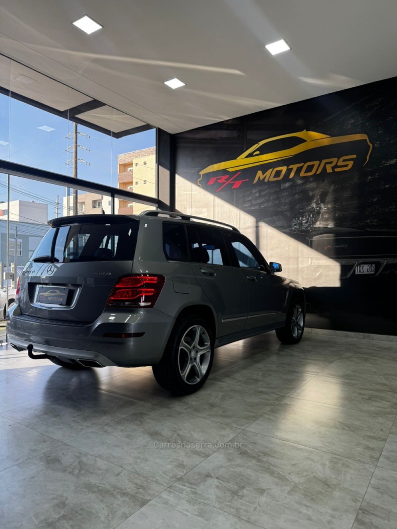 GLK 220 2.1 CDI SPORT 4X4 DIESEL 4P AUTOMÁTICO - 2014 - CAXIAS DO SUL