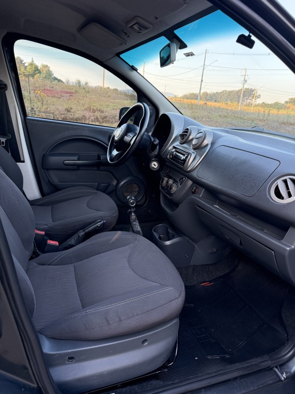 UNO 1.0 EVO WAY 8V FLEX 4P MANUAL - 2012 - ARROIO DO MEIO