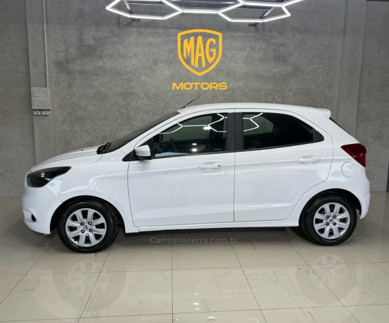 KA 1.5 SE PLUS 16V FLEX 4P MANUAL - 2016 - CAXIAS DO SUL