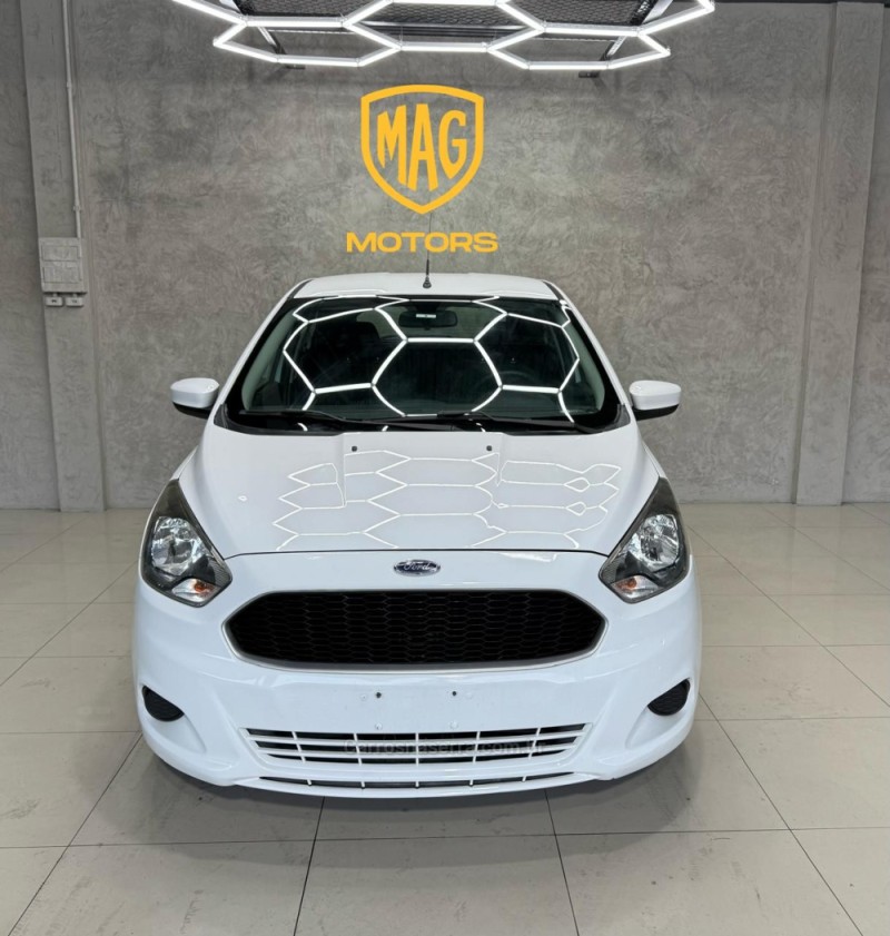 KA 1.5 SE PLUS 16V FLEX 4P MANUAL - 2016 - CAXIAS DO SUL