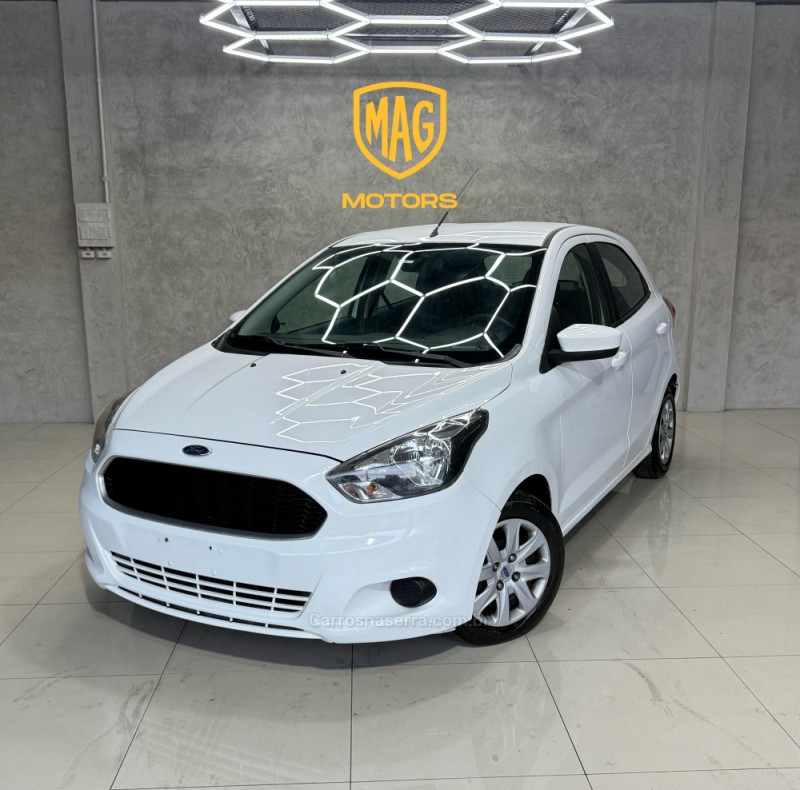 ka 1.5 se plus 16v flex 4p manual 2016 caxias do sul