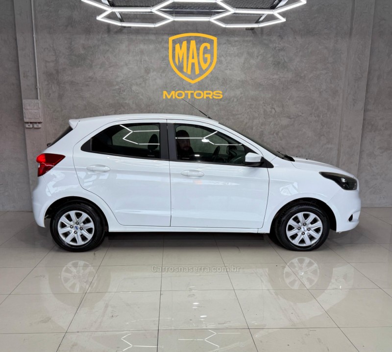 KA 1.5 SE PLUS 16V FLEX 4P MANUAL - 2016 - CAXIAS DO SUL