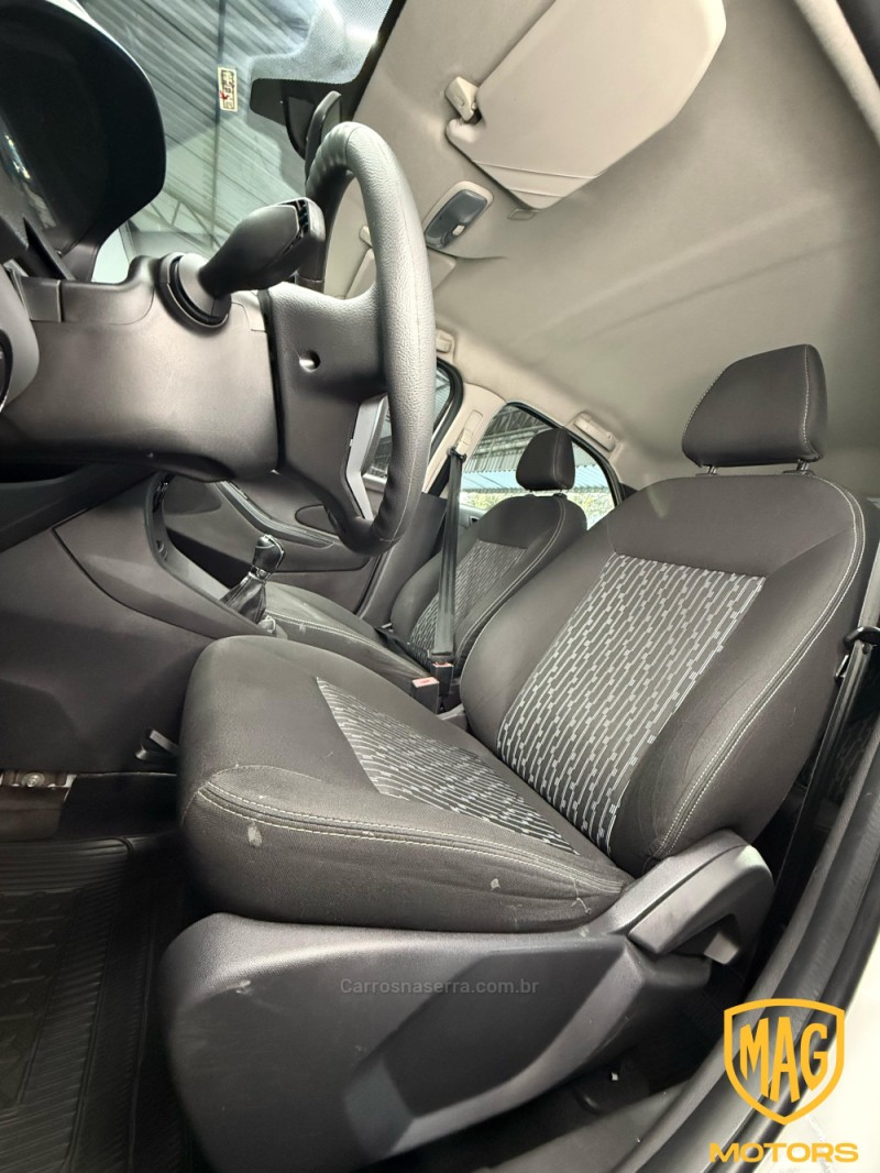 KA 1.5 SE PLUS 16V FLEX 4P MANUAL - 2016 - CAXIAS DO SUL