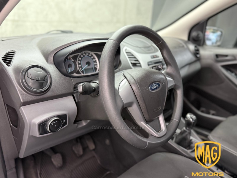 KA 1.5 SE PLUS 16V FLEX 4P MANUAL - 2016 - CAXIAS DO SUL