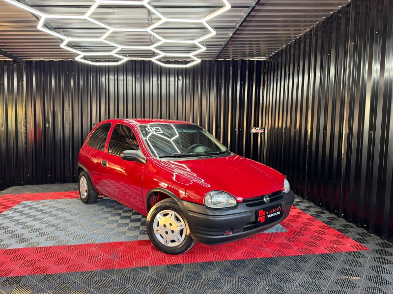 CORSA 1.0 EFI WIND 8V GASOLINA 2P MANUAL - 1999 - CAXIAS DO SUL