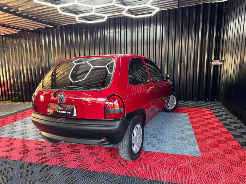 CORSA 1.0 EFI WIND 8V GASOLINA 2P MANUAL - 1999 - CAXIAS DO SUL