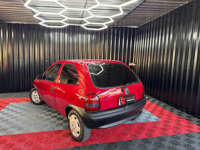 CORSA 1.0 EFI WIND 8V GASOLINA 2P MANUAL - 1999 - CAXIAS DO SUL