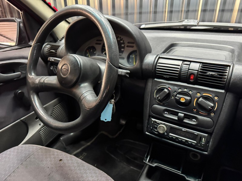 CORSA 1.0 EFI WIND 8V GASOLINA 2P MANUAL - 1999 - CAXIAS DO SUL