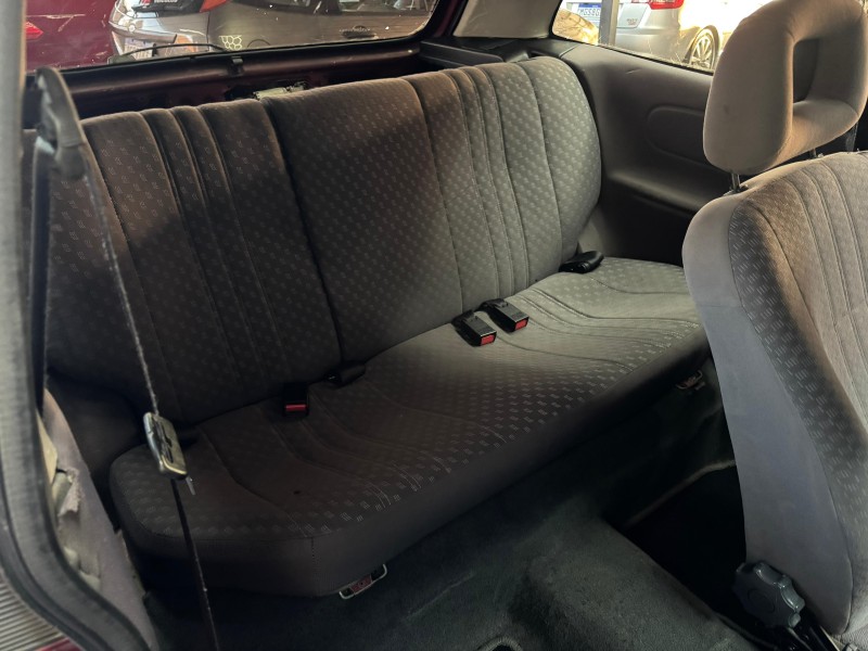 CORSA 1.0 EFI WIND 8V GASOLINA 2P MANUAL - 1999 - CAXIAS DO SUL