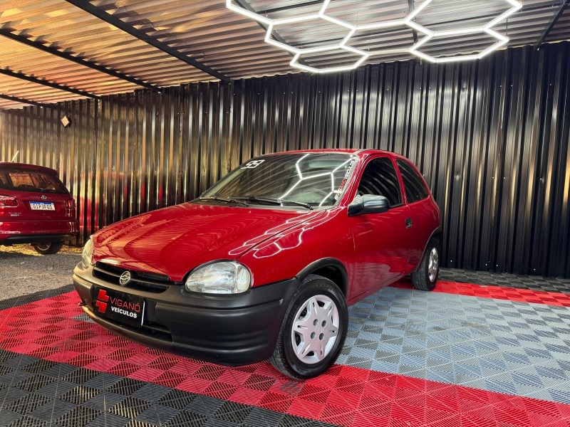 corsa 1.0 efi wind 8v gasolina 2p manual 1999 caxias do sul