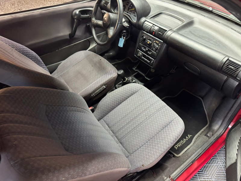 CORSA 1.0 EFI WIND 8V GASOLINA 2P MANUAL - 1999 - CAXIAS DO SUL