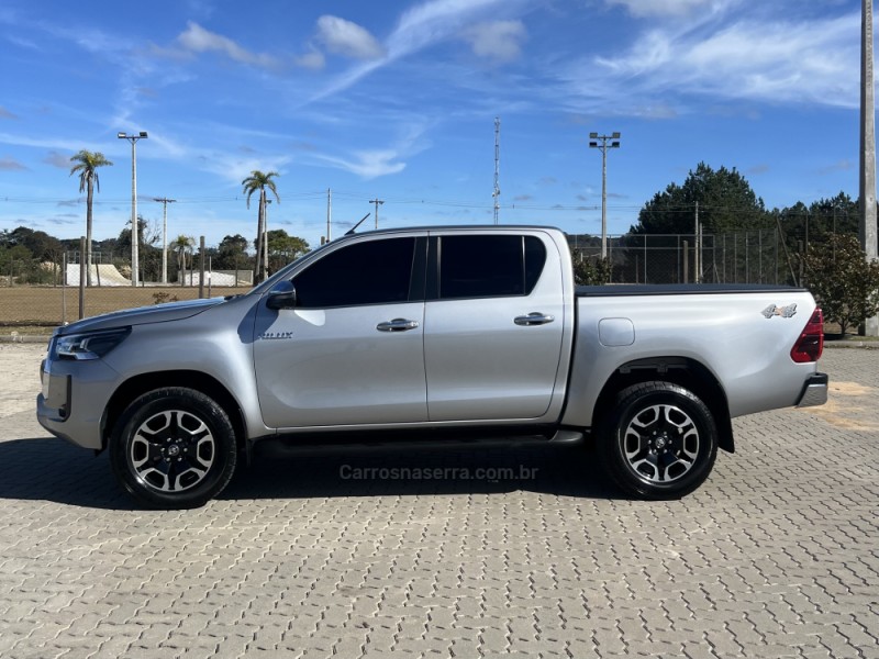 hilux 2.8 srx 4x4 cd 16v diesel 4p automatico 2022 antonio prado