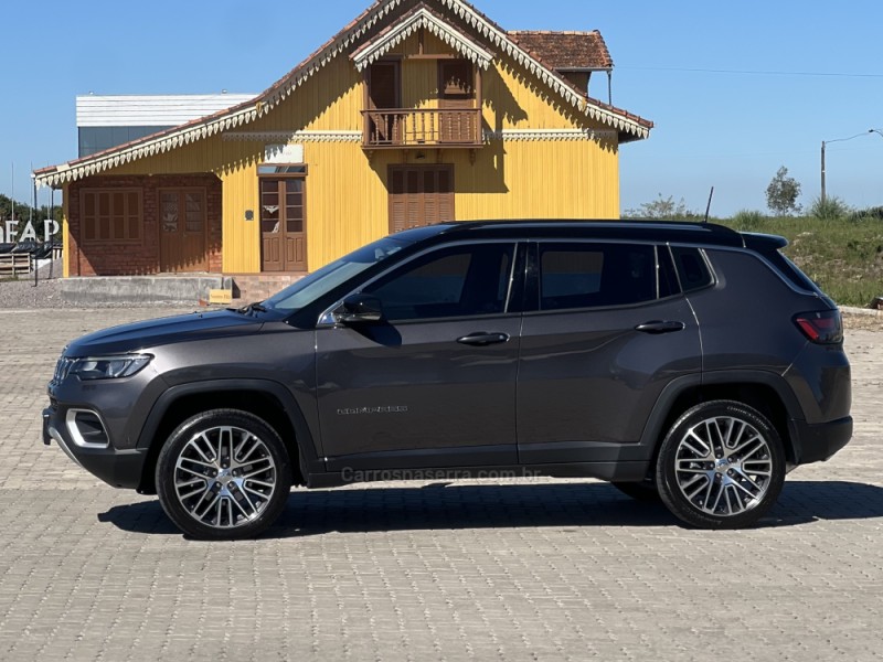 compass 2.0 limited td350 turbo diesel 4x4 4p automatico 2022 antonio prado