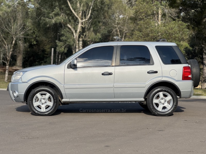 ECOSPORT 2.0 XLT 16V GASOLINA 4P AUTOMÁTICO - 2008 - GRAMADO