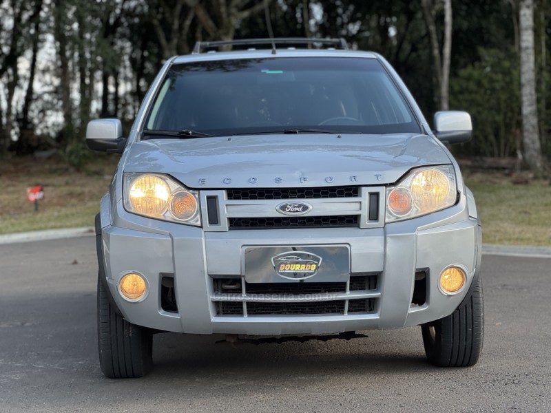 ECOSPORT 2.0 XLT 16V GASOLINA 4P AUTOMÁTICO - 2008 - GRAMADO