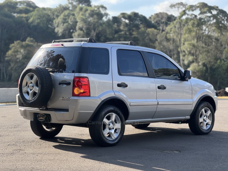 ECOSPORT 2.0 XLT 16V GASOLINA 4P AUTOMÁTICO - 2008 - GRAMADO