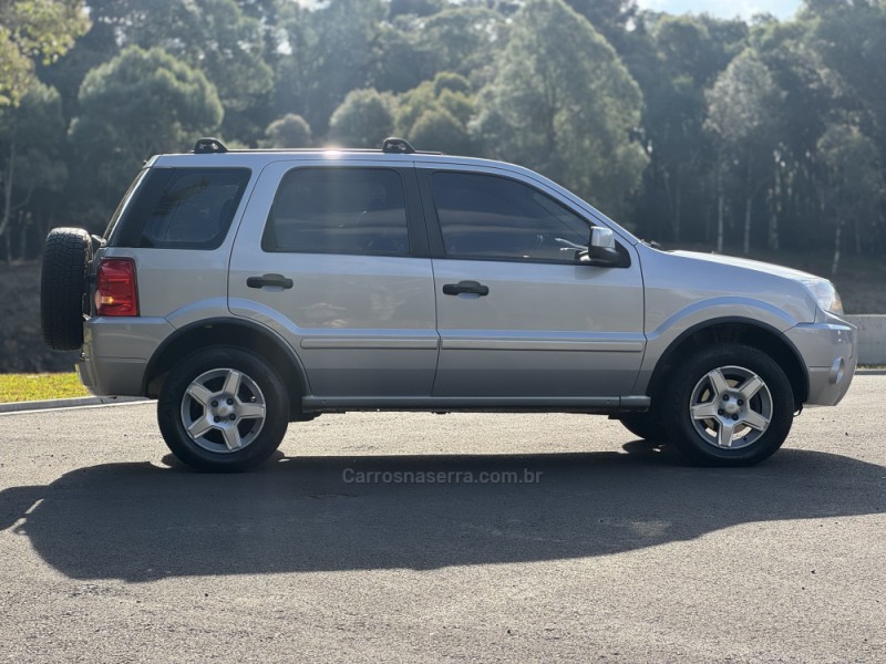 ECOSPORT 2.0 XLT 16V GASOLINA 4P AUTOMÁTICO - 2008 - GRAMADO